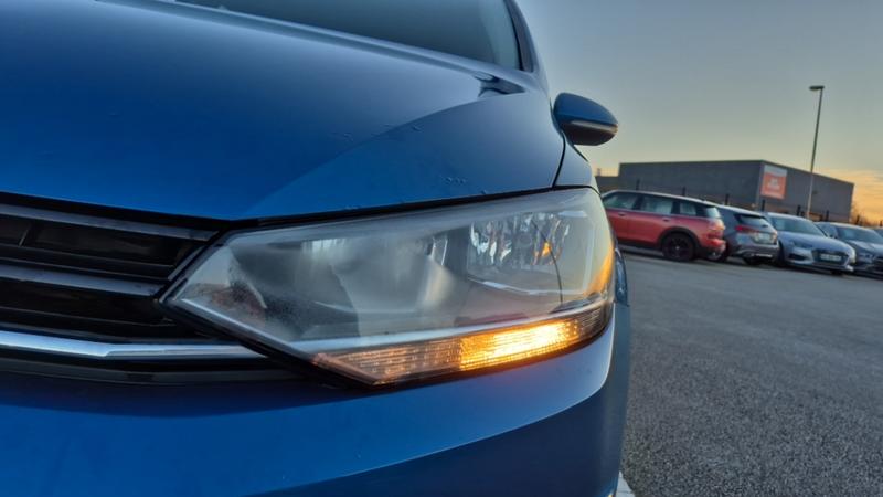 Volkswagen Touran 2.0 Tdi 122 5pl United