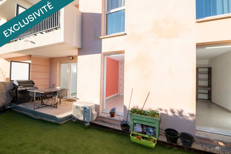 Appartement - 59 m² - 3 pièces