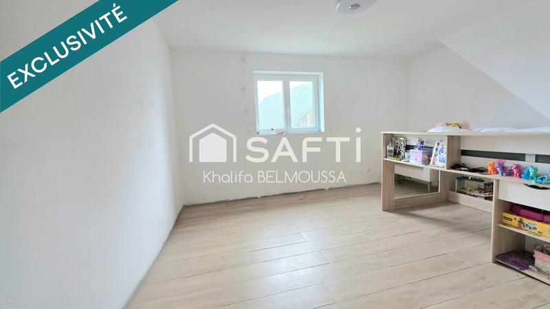 Maison - 173 m² - 8 pièces