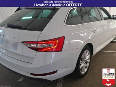 Skoda Superb Combi 2.0 Tdi 150 Scr Dsg7 Style