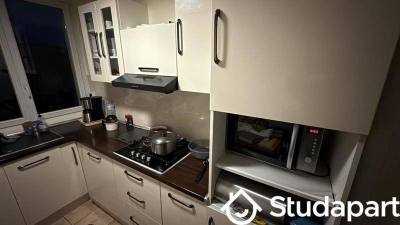 Appartement - 86 m² - 4 pièces