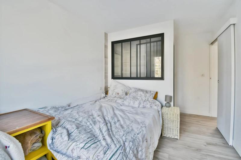 Appartement - 89 m² - 5 pièces