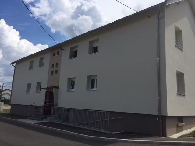 Appartement - 68 m² - 4 pièces