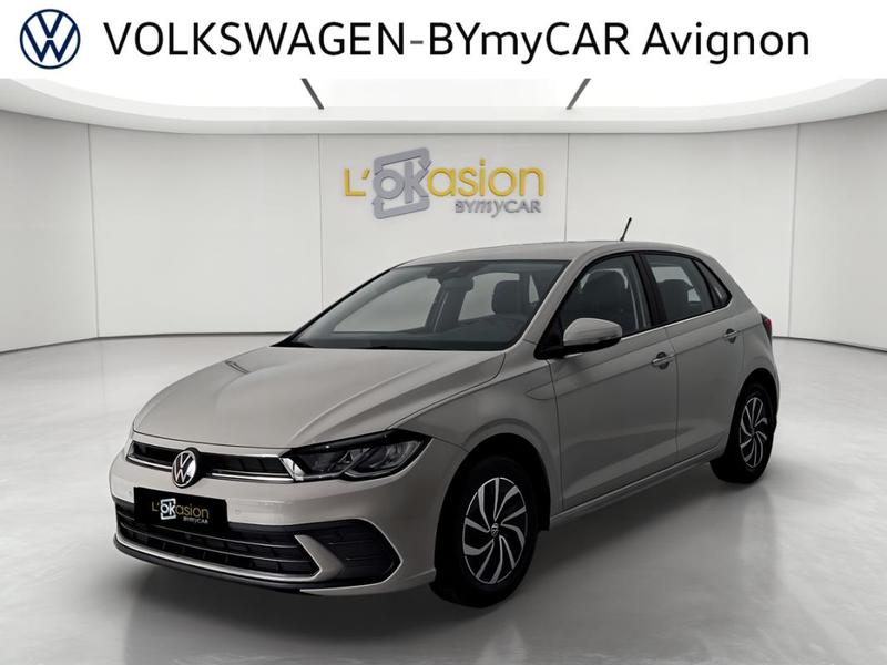 Volkswagen Polo 1.0 Tsi 95 s&amp;S Bvm5 Life Plus