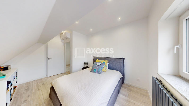 Maison - 145 m² - 6 pièces