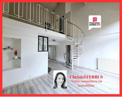 Appartement - 83 m² - 4 pièces