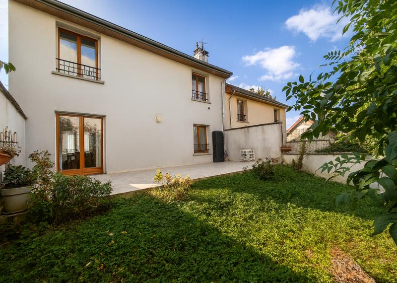 Maison - 72 m² - 4 pièces