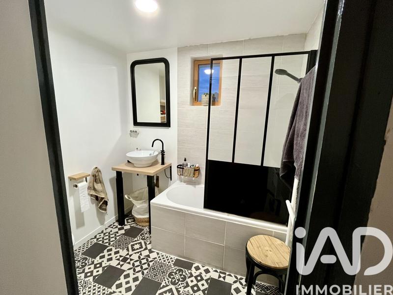 Maison - 100 m² - 4 pièces