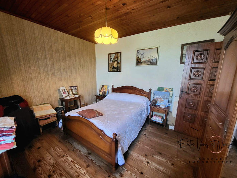 Maison - 132 m² - 7 pièces