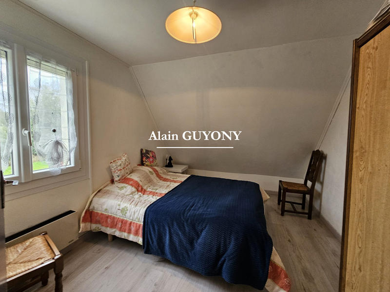 Maison - 117 m² - 6 pièces