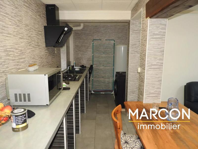 Maison - 72 m² - 4 pièces