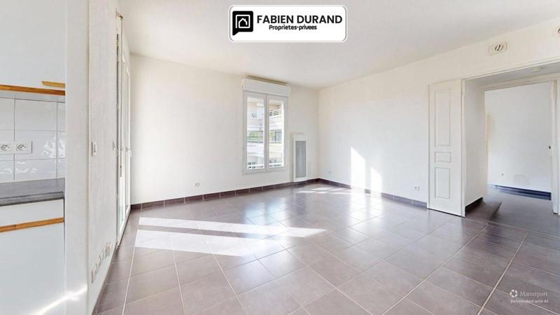 Appartement - 42 m² - 2 pièces