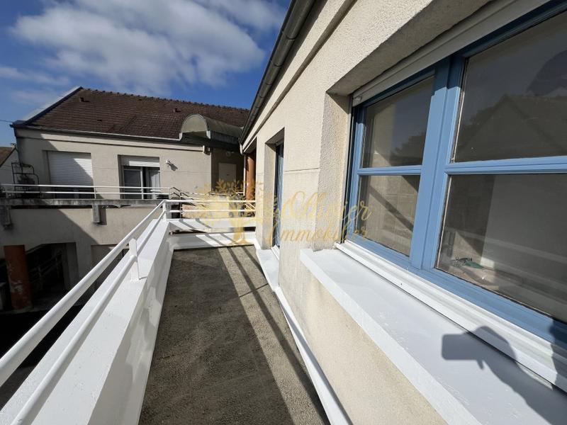 Appartement - 44 m² - 2 pièces