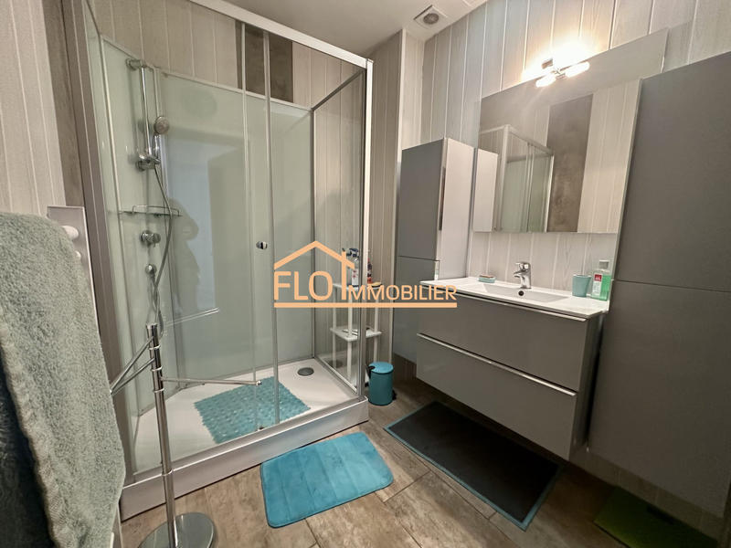 Maison ancienne - 97 m² - 4 pièces