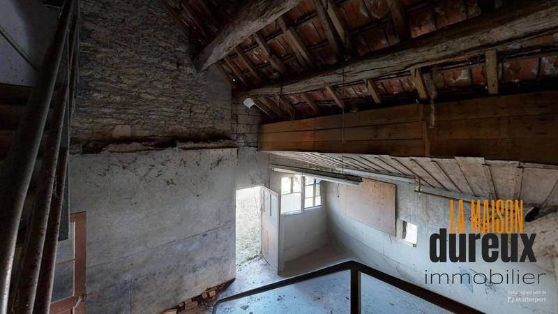 Maison ancienne - 297 m² - 11 pièces