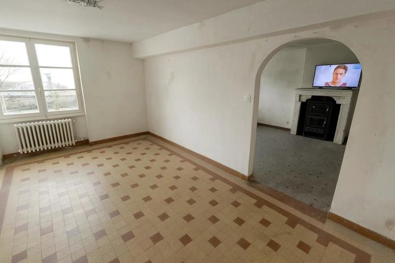 Maison - 98 m² - 5 pièces