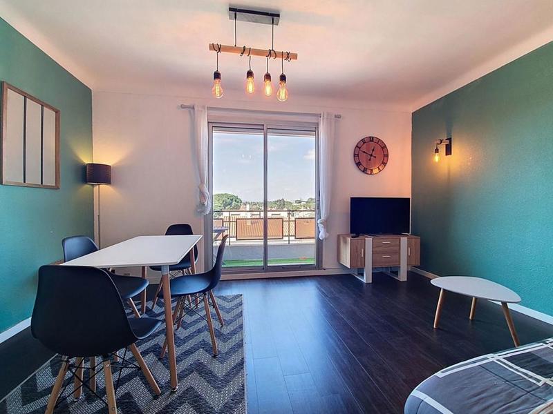 Appartement - 50 m² - 3 pièces