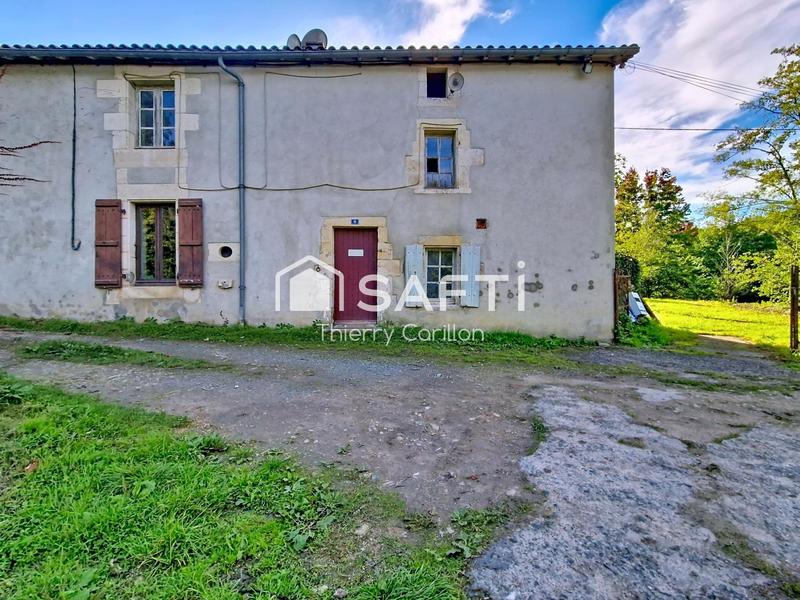 Maison - 266 m² - 15 pièces