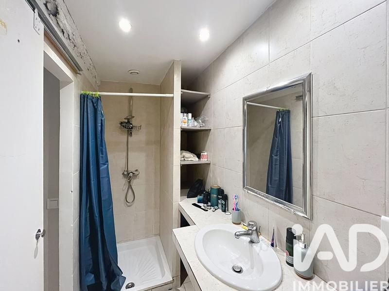 Appartement - 21 m² - 1 pièce