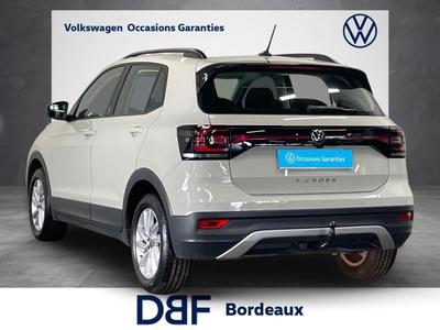 Volkswagen t-Cross 1.0 Tsi 110 Start/Stop Bvm6 Life Tech
