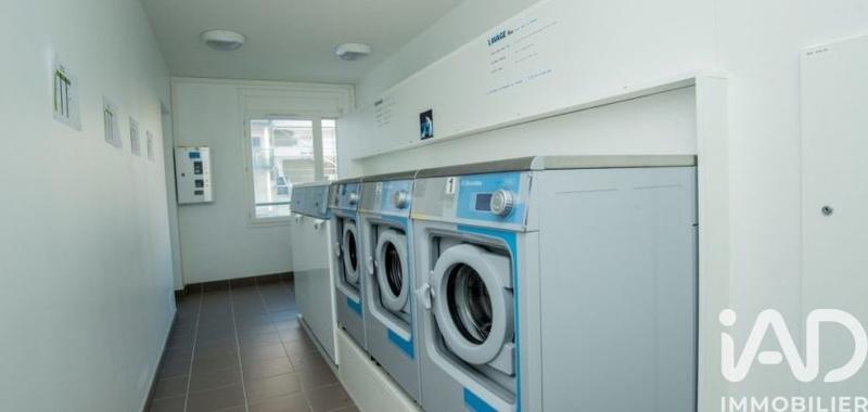 Appartement - 20 m² - 1 pièce