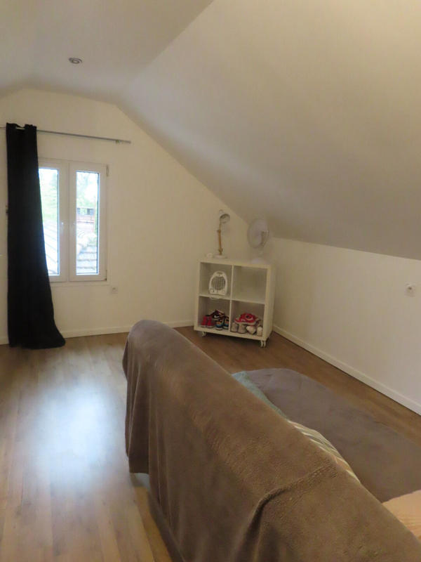 Maison - 110 m² - 6 pièces