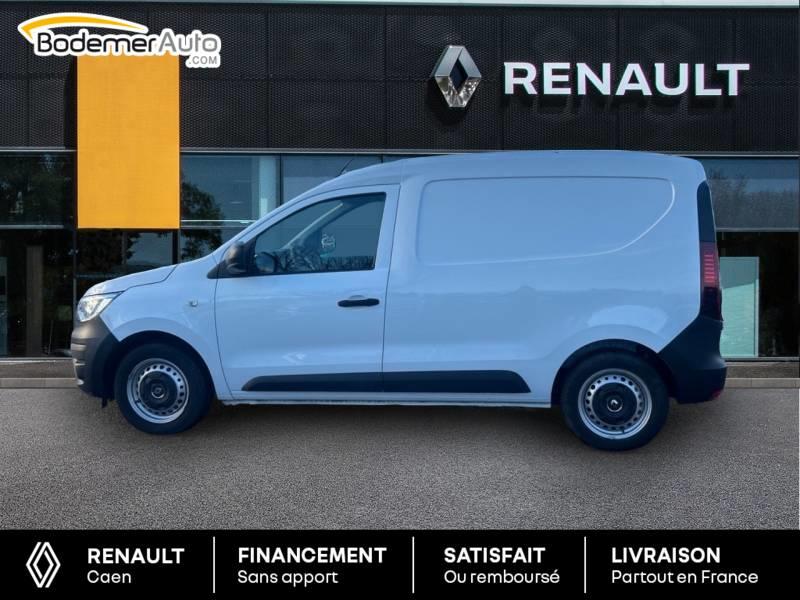 Renault Express (30) Van Blue Dci 95 - 22 Confort