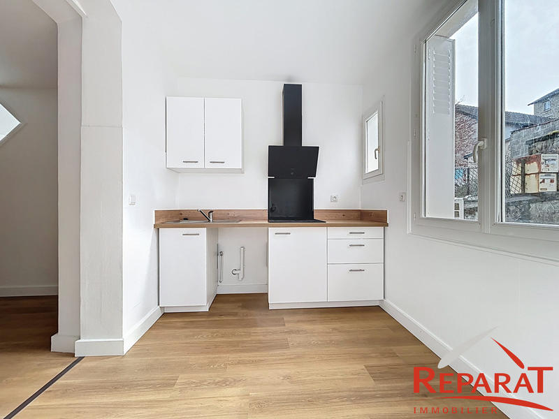 Appartement - 34 m² - 2 pièces