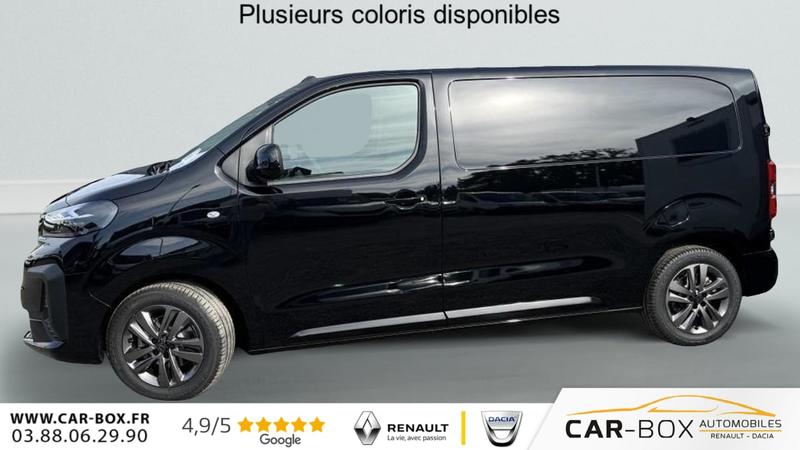 Peugeot Expert m 2.0 BlueHDi 180 s Bv Eat8 III Fourgon Phase 2