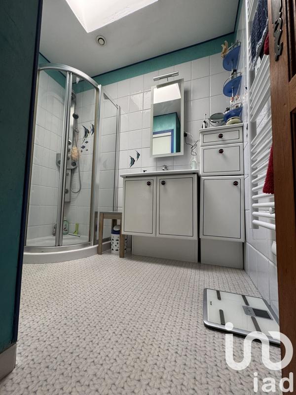 Maison - 81 m² - 4 pièces