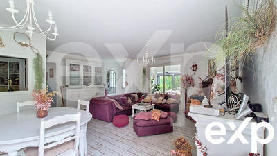 Viager - Maison - 91 m² - 5 pièces