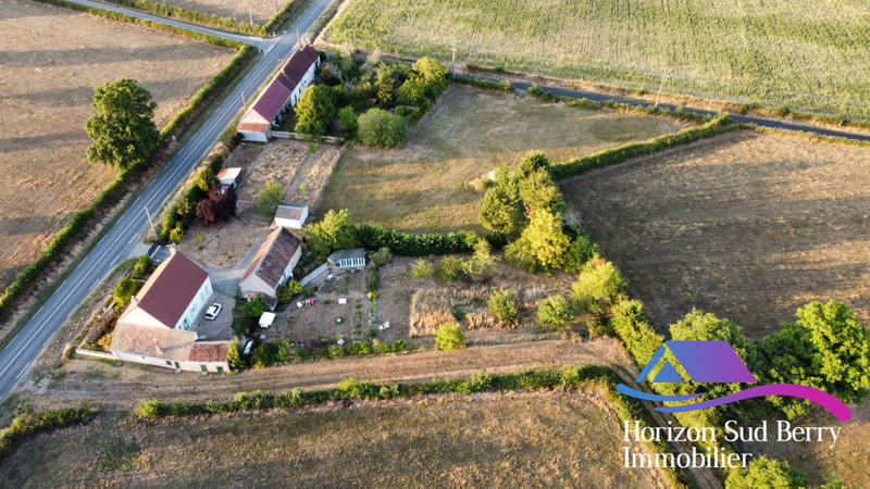 Maison - 94 m² - 4 pièces