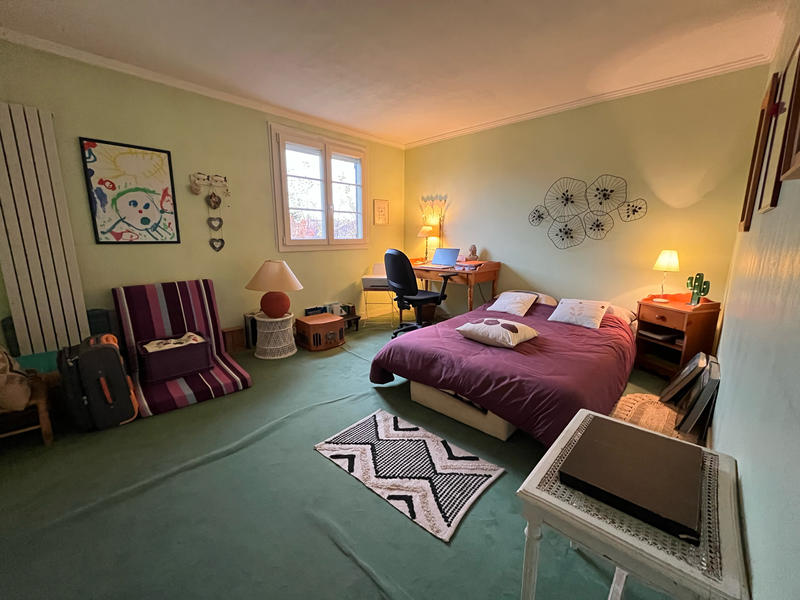 Maison - 130 m² - 6 pièces