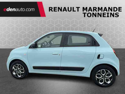 Renault Twingo III SCe 65 Equilibre