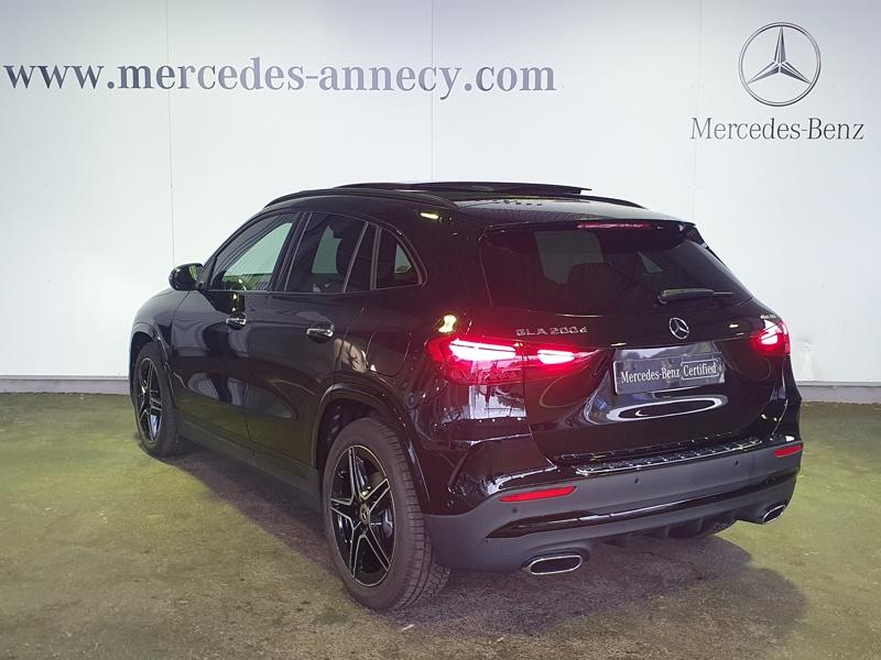 Mercedes Gla 200 d 4matic Amg Line 2.0 150 ch Dct8
