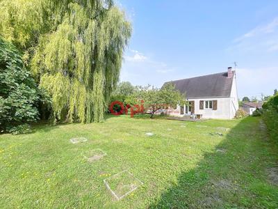 Maison - 84 m² - 4 pièces