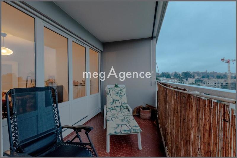 Appartement - 68 m² - 3 pièces