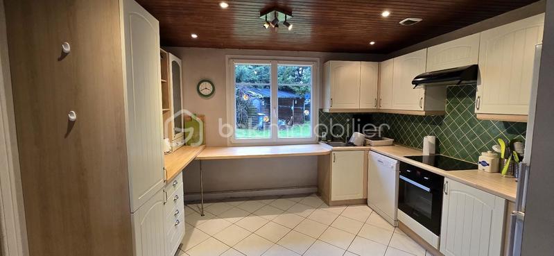 Maison - 84 m² - 3 pièces