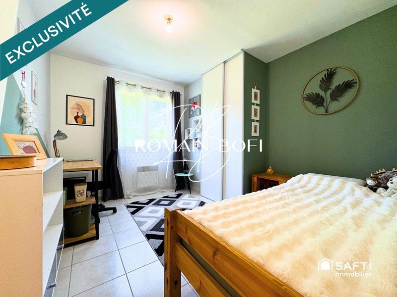 Maison - 134 m² - 5 pièces