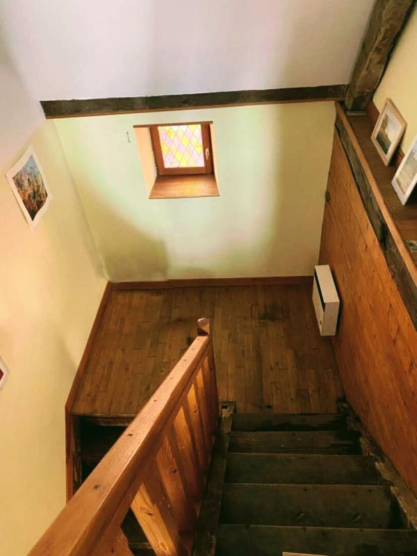 Maison de village - 90 m² - 4 pièces