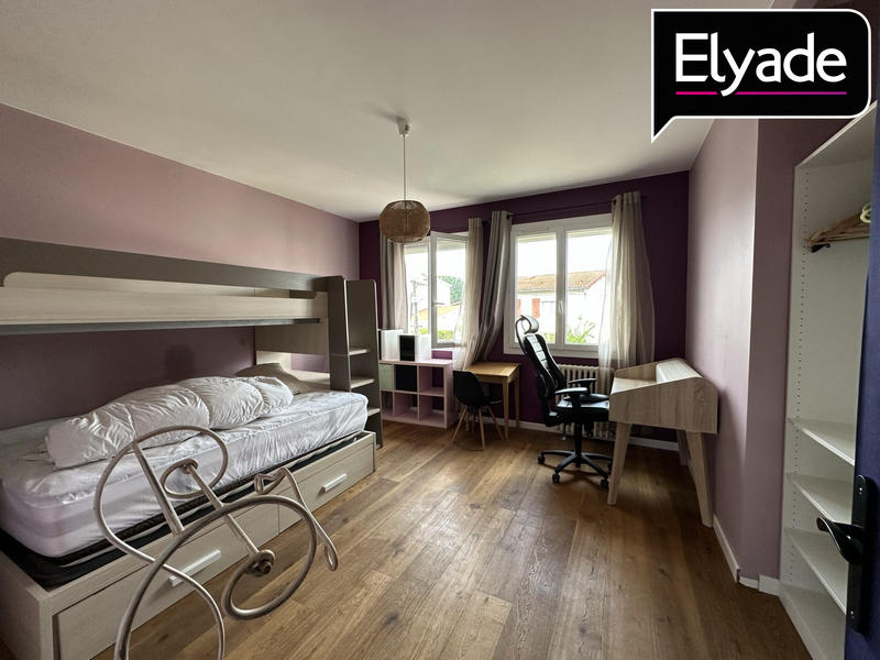 Villa - 204 m² - 7 pièces