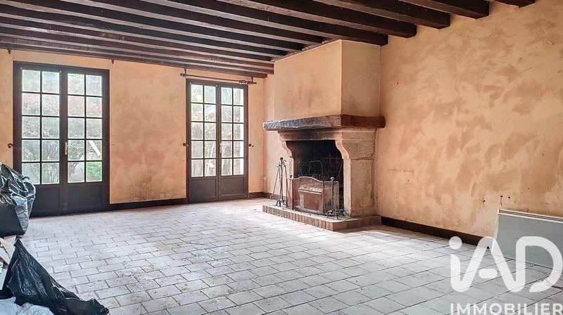 Maison - 128 m² - 5 pièces