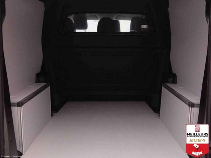 Citroën Jumpy Plancher Cab Double 2.0 Hdi