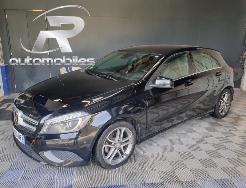 Mercedes Classe a 180 Cdi 110 Sensation 7-G Dct