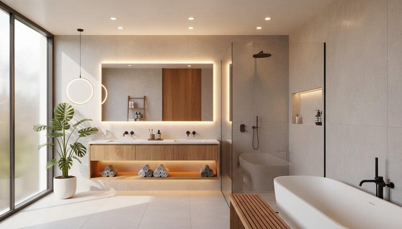 Appartement - 89 m² - 4 pièces