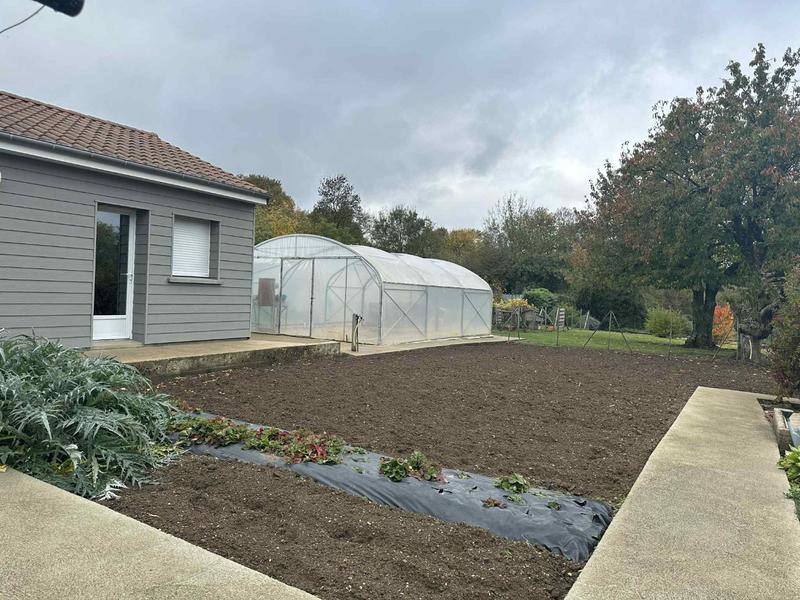 Maison - 137 m² - 5 pièces