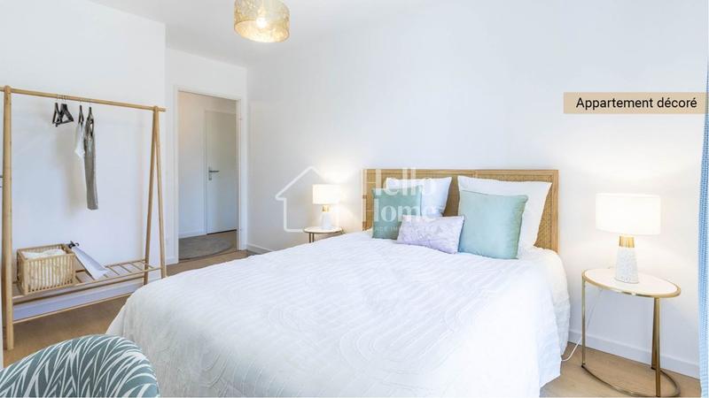 Appartement - 90 m² - 4 pièces