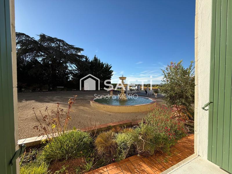 Ferme - 140 m² - 8 pièces