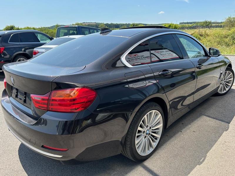 Bmw Série 4 Gran Coupé F36 430d xDrive 258 ch Lounge a