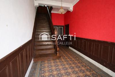 Maison - 189 m² - 6 pièces